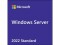 Bild 0 Microsoft Windows Server 2022 Standard 16 Core, OEM, Englisch