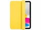 Immagine 1 Apple Smart - Flip cover per tablet - limonata