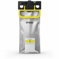 Epson Tintenpatrone XXL yellow T01D400 WF-C529R/C579R 20'000