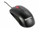 Lenovo - Mouse - right and left-handed - laser