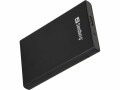 Sandberg USB 3.0 to SATA Box 2.5" - Speichergehäuse