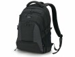 DICOTA Eco SEEKER - Notebook carrying backpack - 13" - 15.6" - black