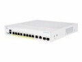 Cisco PoE+ Switch CBS350-8FP-2G 10 Port, SFP Anschlüsse: 2