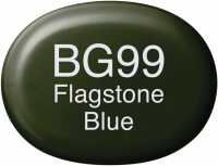 COPIC Marker Sketch 21075130 BG99 - Flagstone Blue, Kein