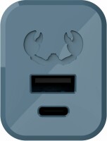 FRESH'N REBEL Mini Charger USB-C + A PD 2WC45DV Dive
