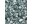 Ambiance Dekosteine Alpi 0.3-0.8 cm, Hellgrün, Füllmenge: 980 ml, Material: Stein, Detailfarbe: Hellgrün