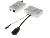 AXIS - T8645 PoE+ Over Coax Compact