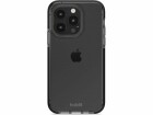 Holdit Back Cover Seethru iPhone 14 Pro Schwarz, Fallsicher