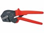 Knipex Crimpzange 250 mm 10/16/25 mm², Typ: Crimpzange, Länge