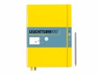 Leuchtturm Malbuch Master A4 + Zitrone, Papierformat: A4 +