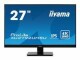 iiyama Monitor ProLite XU2792UHSU-B1, Bildschirmdiagonale: 27 "