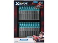 X-Shot X-Shot Nachfüllpackung 100 Darts, Altersempfehlung ab: 8