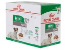 Royal Canin Nassfutter Health Nutrition Mini Ageing 12+ Sauce, 12