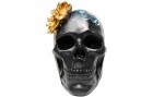 Kare Deko Flower Skull 22 cm, Bewusste Eigenschaften: Keine