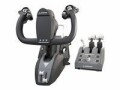 Thrustmaster Simulations-Controller TCA Yoke Pack Boeing Edition