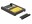 Bild 2 DeLock 2,5'' Drive IDE > 2 x Compact Flash