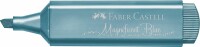 FABER-CASTELL Marker 46 Metallic 1.2-5mm 154647 magnificent blue, Kein