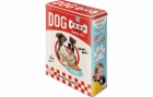 Nostalgic Art Vorratsdose Dog Food 4 l, Blau/Rot/Weiss, Produkttyp