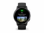 GARMIN GPS-Sportuhr Vivoactive 5 Grau/Schwarz, Touchscreen: Ja