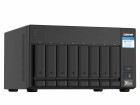 Qnap NAS TS-832PX-4G 8-bay, Anzahl Laufwerkschächte: 8