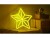 Bild 0 Vegas Lights LED Dekolicht Neonschild Weihnachtsstern 23 x 22 cm