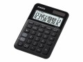 Casio MS-20UC-BK Tischrechner Schwarz