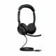 Jabra Headset Evolve2 50 Duo UC, USB-A, Microsoft