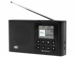 SOUNDMASTER DAB165SW Digitalradio (Schwarz