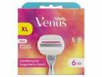 Gillette Venus Rasierklingen Comfortglide Sugarberry Scent 6 Stück