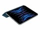 Image 8 Apple Smart - Étui à rabat pour tablette - Bleu marine - 11