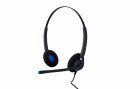 ALE International Alcatel-Lucent Headset Aries AH 22 U USB-A, Microsoft