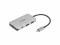 Bild 0 Targus USB-Hub ACH228EU USB-C 4-Port, Stromversorgung: USB-C