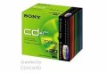 Sony - 20 x CD-R - 700 MB (80 Min) 16x - Slim Jewel Case