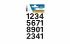 Herma Stickers Nummer-Etiketten - 9, 2.5 cm, Schwarz, 32