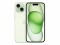 Bild 9 Apple iPhone 15 128 GB Grün, Bildschirmdiagonale: 6.1 "