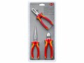 Knipex Elektro-Set 3-teilig, Typ: Elektriker-