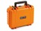 Bild 0 B&W Outdoor-Koffer Typ 1000 SI Orange, Höhe: 105 mm