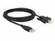 Bild 3 DeLock USB 2.0-Kabel USB A - USB B 2