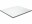 Eazzy Topper Matratzentopper Deluxe 180 x 200 cm, Detailfarbe: Weiss, Anthrazit, Trocknergeeignet: Ja, Bezug abnehmbar: Ja, Grösse: 180 x 200 cm, Waschbar: Ja, Detailmaterial: Polyester (PES), Polyurethan (PU)