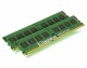 Kingston DDR3-RAM ValueRAM 1600 MHz 2x 4 GB, Arbeitsspeicher