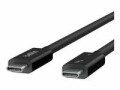 BELKIN Connect Thunderbolt 4 USB Type-C - USB Type-C