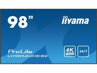 IIYAMA DS LH9852UHS-B2 4K UHD 98"/3840x2160/3xHDMI/DP/VGA