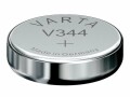 Varta VARTA Silber-Oxid Uhrenzelle, V344