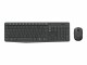 Bild 15 Logitech Tastatur-Maus-Set MK235, Maus Features: Scrollrad