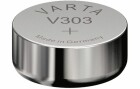 Varta Knopfzelle V303 1 Stück, Batterietyp: Knopfzelle