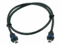 Mobotix MX-CBL-MU-STR-2 - USB-Kabel - Mini-USB, Typ B (M