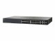 Cisco Small Business SF300-24PP - Switch - L3