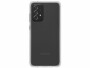 Otterbox Back Cover React Galaxy A72 Transparent, Fallsicher: Ja