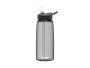 CamelBak Trinkflasche Eddy+ 1000 ml, Schwarz, Material: Kunststoff