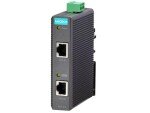 Moxa PoE+ DIN-Rail Injector INJ-24, Produkttyp: PoE+ DIN-Rail